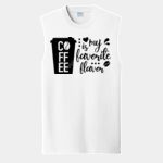 Core Cotton Sleeveless Tee Thumbnail