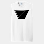 Core Cotton Sleeveless Tee Thumbnail