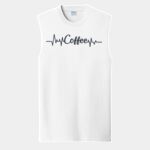 Core Cotton Sleeveless Tee Thumbnail