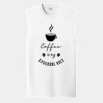 Core Cotton Sleeveless Tee Thumbnail