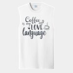 Core Cotton Sleeveless Tee Thumbnail