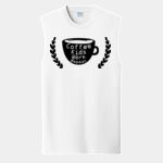 Core Cotton Sleeveless Tee Thumbnail