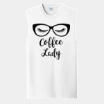 Core Cotton Sleeveless Tee Thumbnail