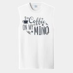 Core Cotton Sleeveless Tee Thumbnail