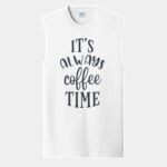 Core Cotton Sleeveless Tee Thumbnail