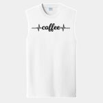 Core Cotton Sleeveless Tee Thumbnail