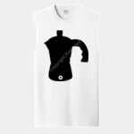 Core Cotton Sleeveless Tee Thumbnail
