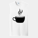 Core Cotton Sleeveless Tee Thumbnail