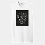 Core Cotton Sleeveless Tee Thumbnail