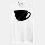 Core Cotton Sleeveless Tee Thumbnail