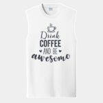 Core Cotton Sleeveless Tee Thumbnail