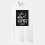 Core Cotton Sleeveless Tee Thumbnail