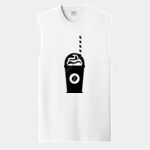 Core Cotton Sleeveless Tee Thumbnail