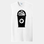 Core Cotton Sleeveless Tee Thumbnail