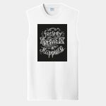 Core Cotton Sleeveless Tee Thumbnail