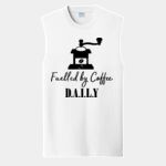 Core Cotton Sleeveless Tee Thumbnail