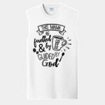 Core Cotton Sleeveless Tee Thumbnail