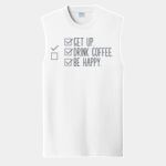 Core Cotton Sleeveless Tee Thumbnail
