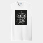 Core Cotton Sleeveless Tee Thumbnail