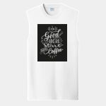 Core Cotton Sleeveless Tee Thumbnail