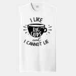 Core Cotton Sleeveless Tee Thumbnail