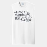 Core Cotton Sleeveless Tee Thumbnail