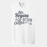 Core Cotton Sleeveless Tee Thumbnail