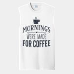 Core Cotton Sleeveless Tee Thumbnail