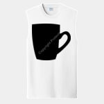 Core Cotton Sleeveless Tee Thumbnail