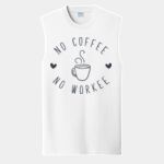 Core Cotton Sleeveless Tee Thumbnail