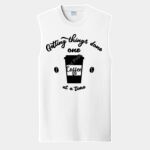 Core Cotton Sleeveless Tee Thumbnail