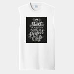 Core Cotton Sleeveless Tee Thumbnail