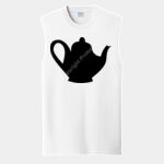 Core Cotton Sleeveless Tee Thumbnail