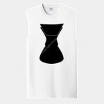 Core Cotton Sleeveless Tee Thumbnail