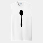 Core Cotton Sleeveless Tee Thumbnail