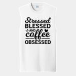 Core Cotton Sleeveless Tee Thumbnail