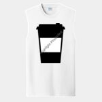Core Cotton Sleeveless Tee Thumbnail