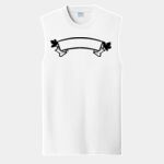 Core Cotton Sleeveless Tee Thumbnail