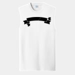 Core Cotton Sleeveless Tee Thumbnail