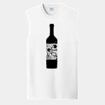 Core Cotton Sleeveless Tee Thumbnail