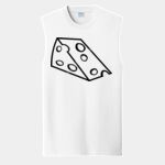 Core Cotton Sleeveless Tee Thumbnail
