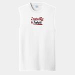 Core Cotton Sleeveless Tee Thumbnail