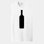 Core Cotton Sleeveless Tee Thumbnail