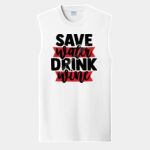 Core Cotton Sleeveless Tee Thumbnail