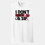 Core Cotton Sleeveless Tee Thumbnail