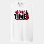 Core Cotton Sleeveless Tee Thumbnail