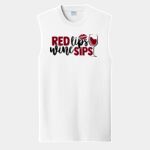 Core Cotton Sleeveless Tee Thumbnail