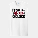 Core Cotton Sleeveless Tee Thumbnail