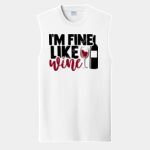 Core Cotton Sleeveless Tee Thumbnail