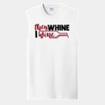 Core Cotton Sleeveless Tee Thumbnail